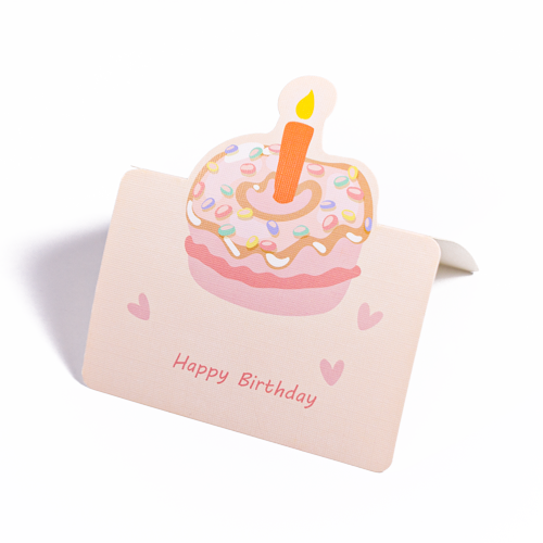 PopToon - Greeting Card (9.8 x 8.5 cm)
